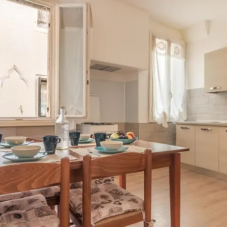 Apartment Family Colours Close To @rialto Mercato Venedig