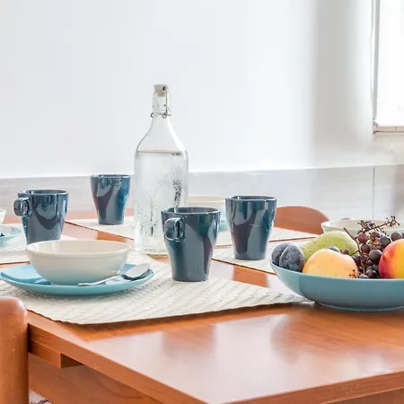 Apartment Family Colours Close To @rialto Mercato Venedig