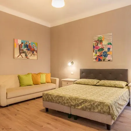 Apartment Family Colours Close To @rialto Mercato Venedig