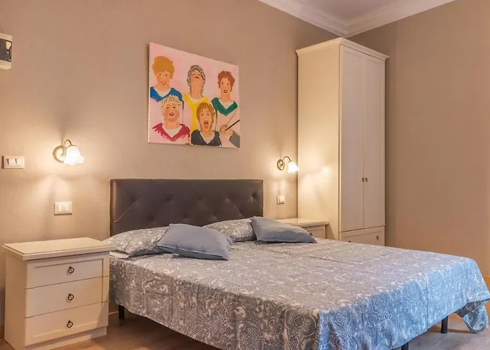 Family Colours Close To @rialto Mercato Appartement *